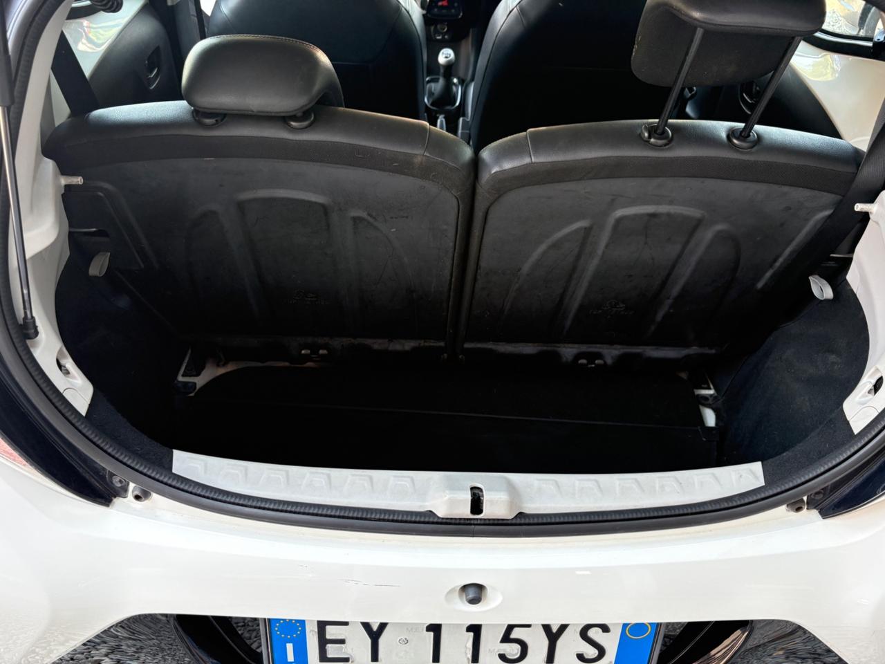 Toyota Aygo 1.0 Benzina 69 CV 5 porte