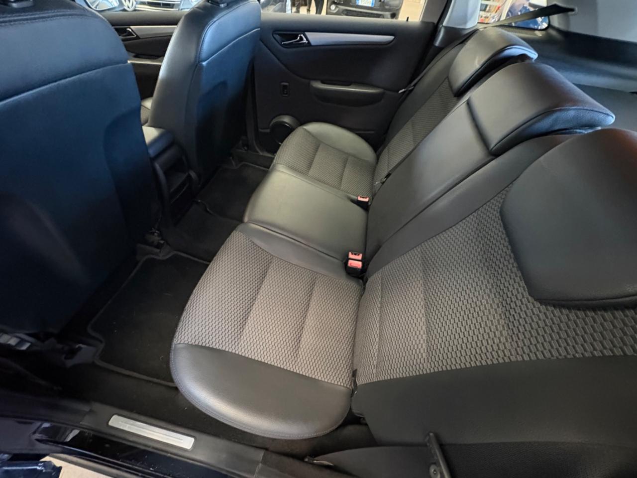 Mercedes-benz B 180 CDI Sport 2010