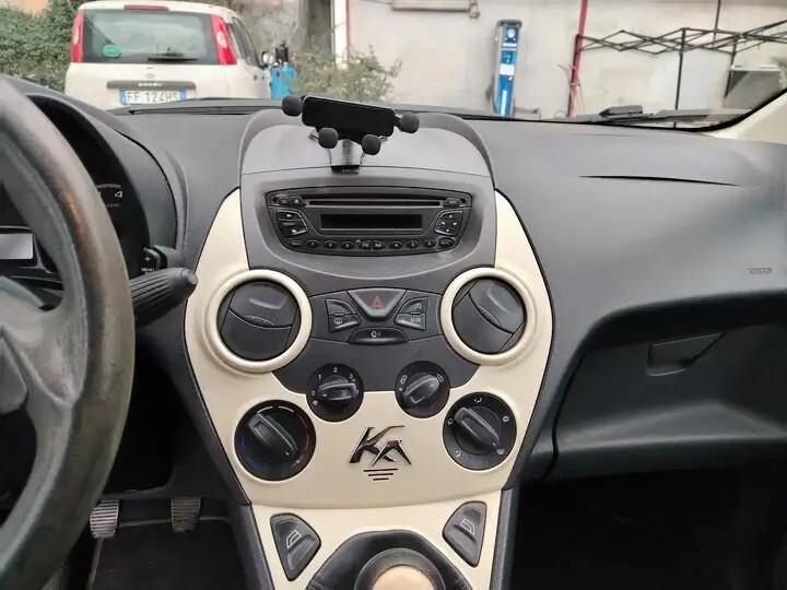 Ford Ka Ka+ 1.3 TDCi