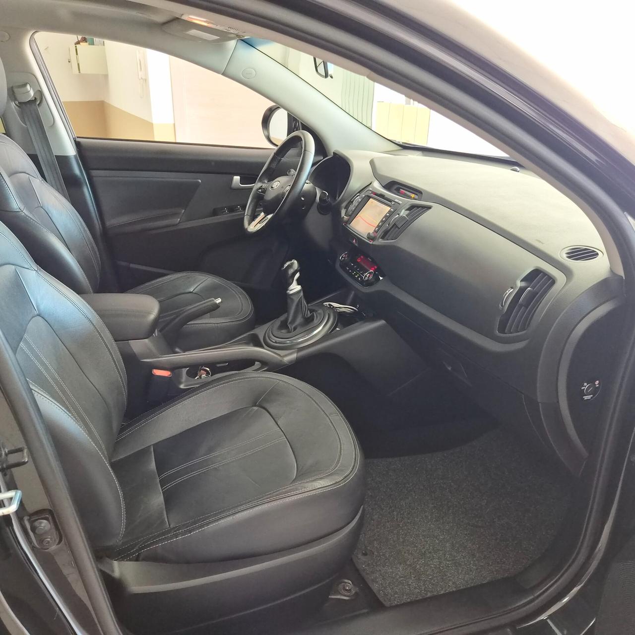 Kia Sportage 1.7 CRDI VGT 2WD Class