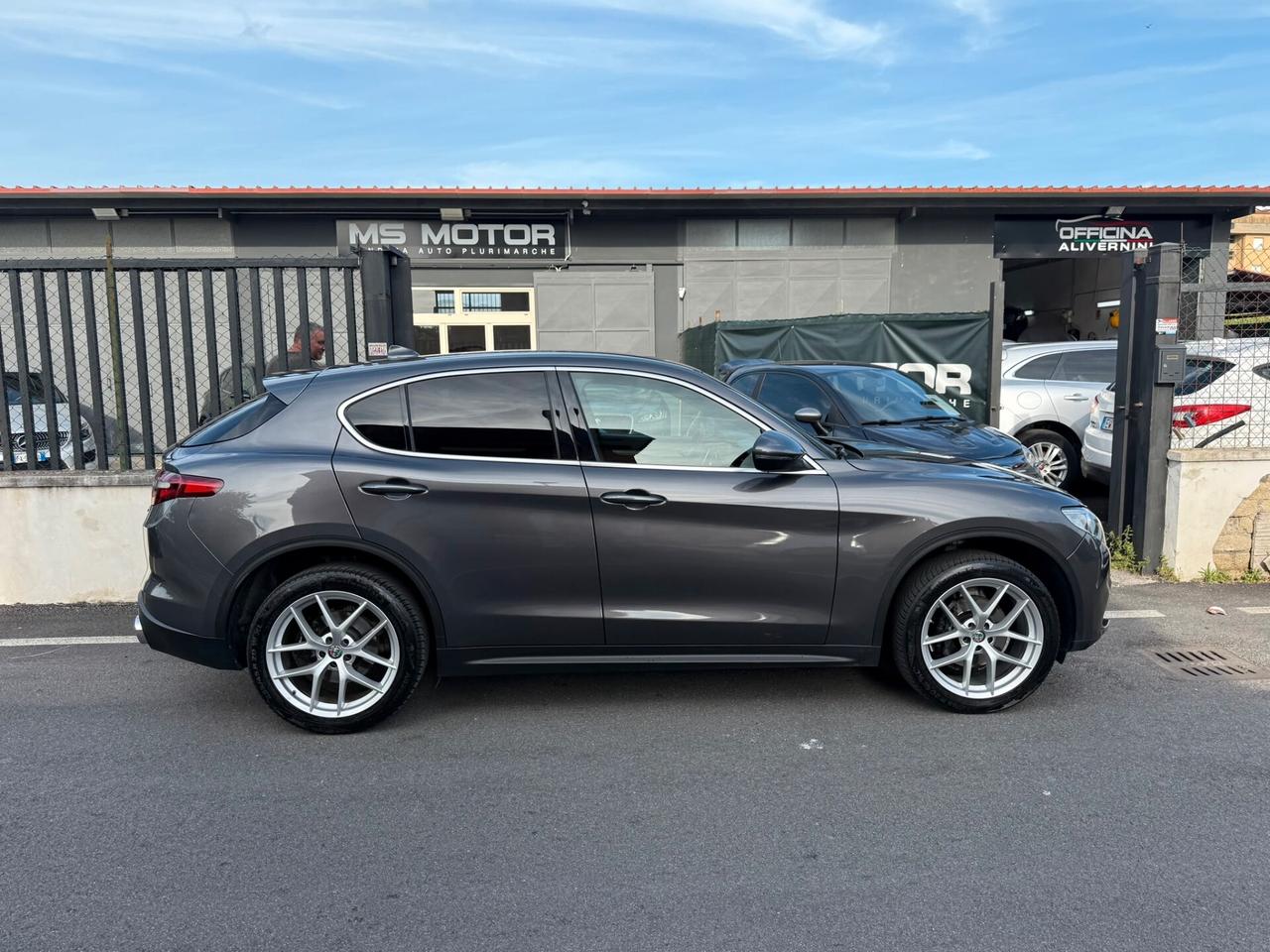 Alfa Romeo Stelvio 2.0 Turbo 280 CV AT8 Q4 - Full Opt - Superprezzo