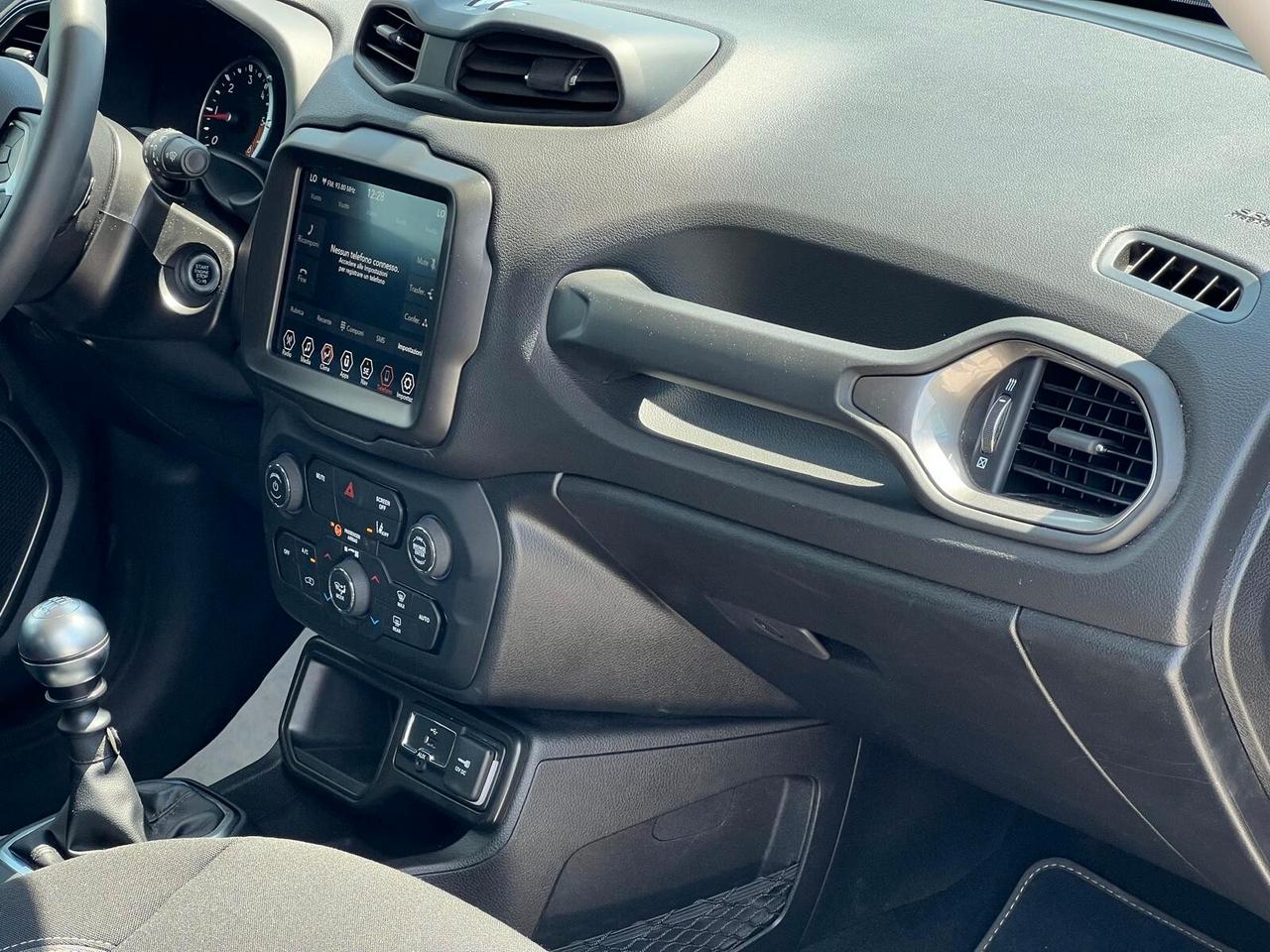 Jeep Renegade 1.6 Mjt 130 CV Limited Pack Led