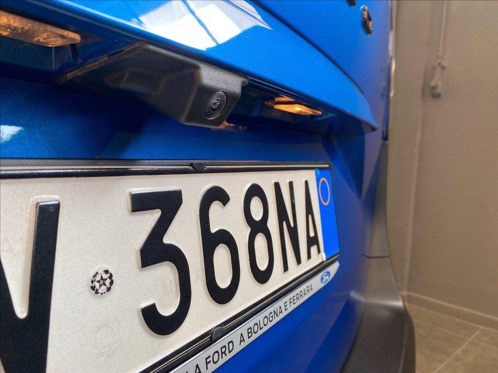 FORD Tourneo Courier II 1.0 ecoboost 125cv Active powershift del 2024