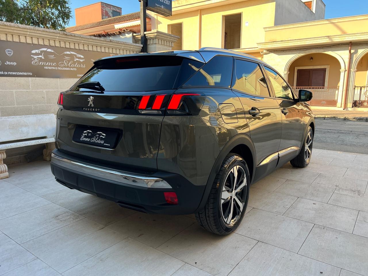 Peugeot 3008 BlueHDi 130 Cv Allure