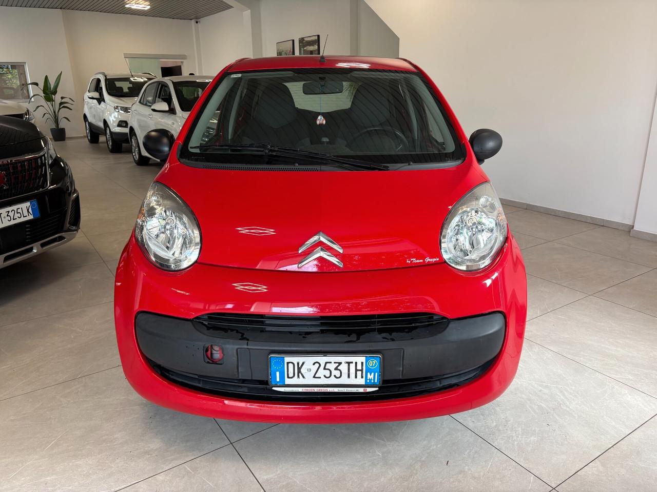 Citroen C1 1.0 5 porte BAC1
