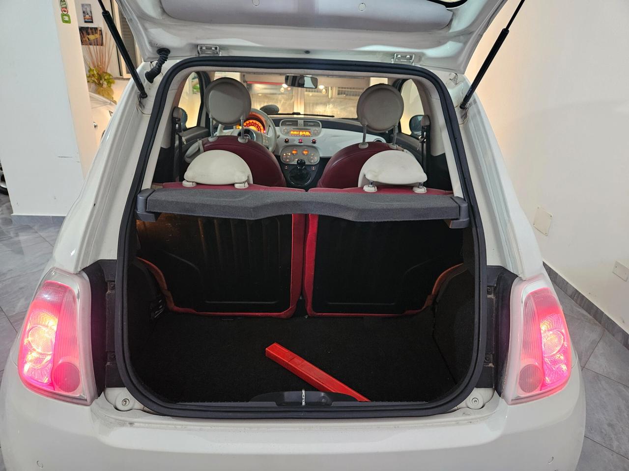 Fiat 500 1.3 Multijet 16V 75 CV Lounge