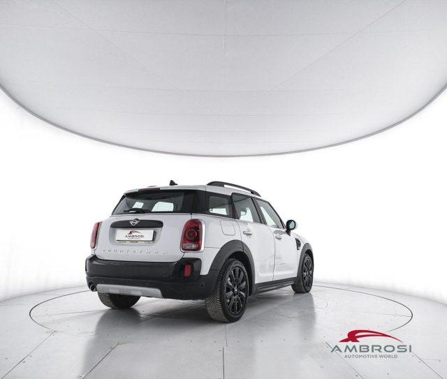 MINI Countryman Cooper D 2.0 Cooper D - PER OPERATORI DEL SETTOR