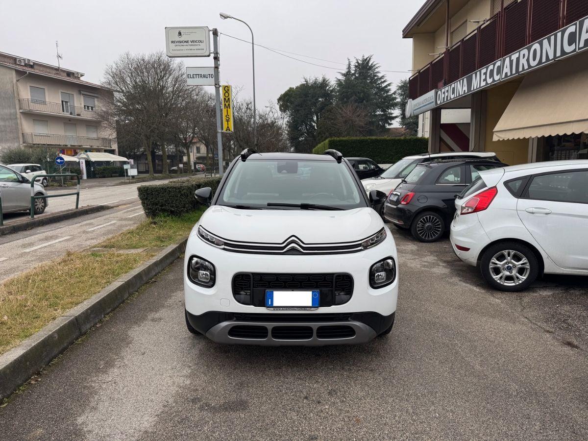 CITROEN - C3 Aircross - BlueHDi 100 S&S Shine