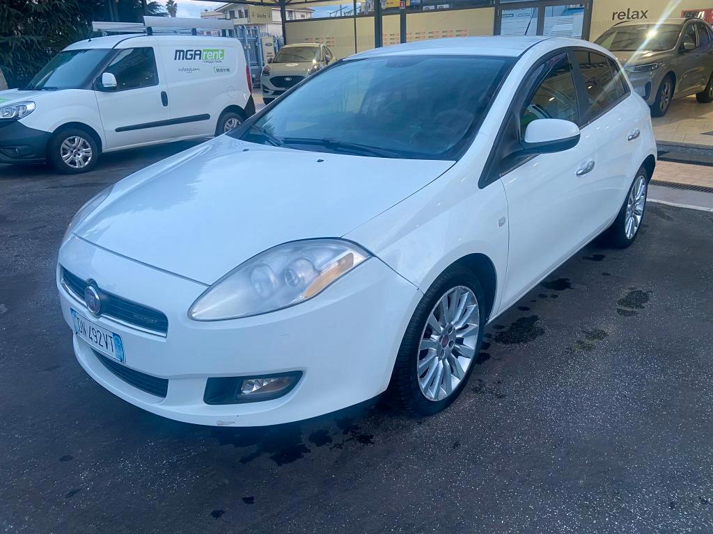 Fiat Bravo 1.6 mjt Dynamic 120cv