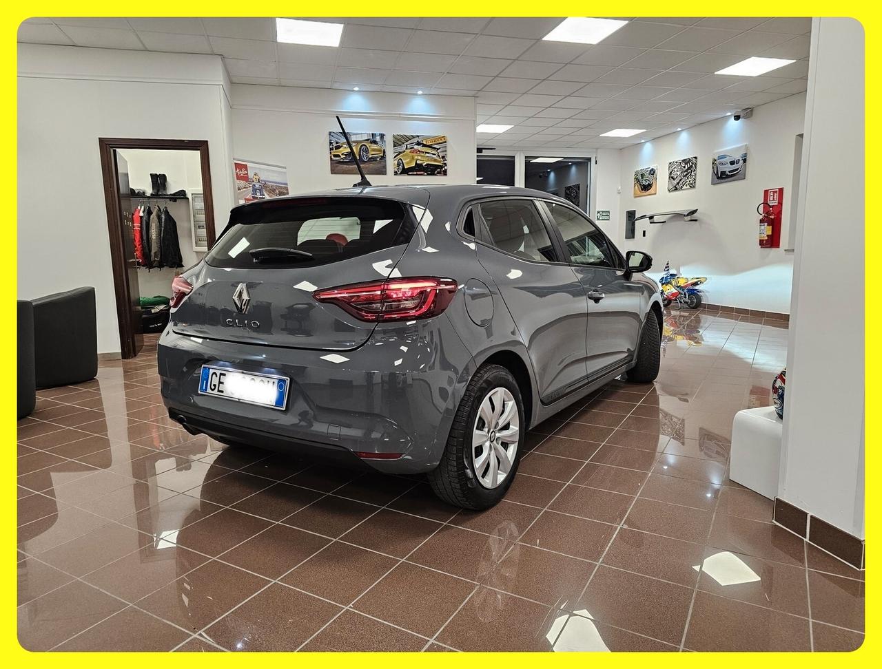 Renault New Clio 1.0 TCe 12V 100 CV GPL 5 porte Life