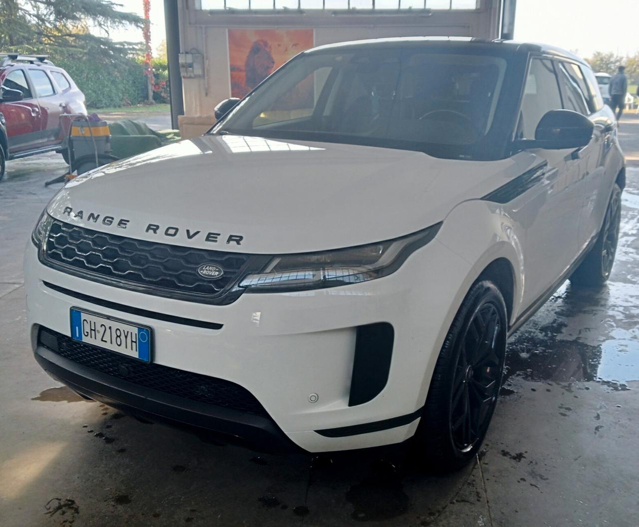 Range Rover Evoque 2.0D Autocarro 5 Posti