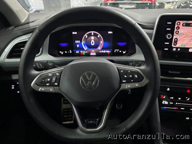 VOLKSWAGEN T-Roc NEW 2.0 TDI SCR 150CV DSG Life GOAL Navi - IQ Led