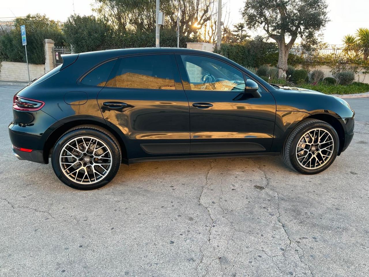 Porsche Macan 3.0 S Diesel