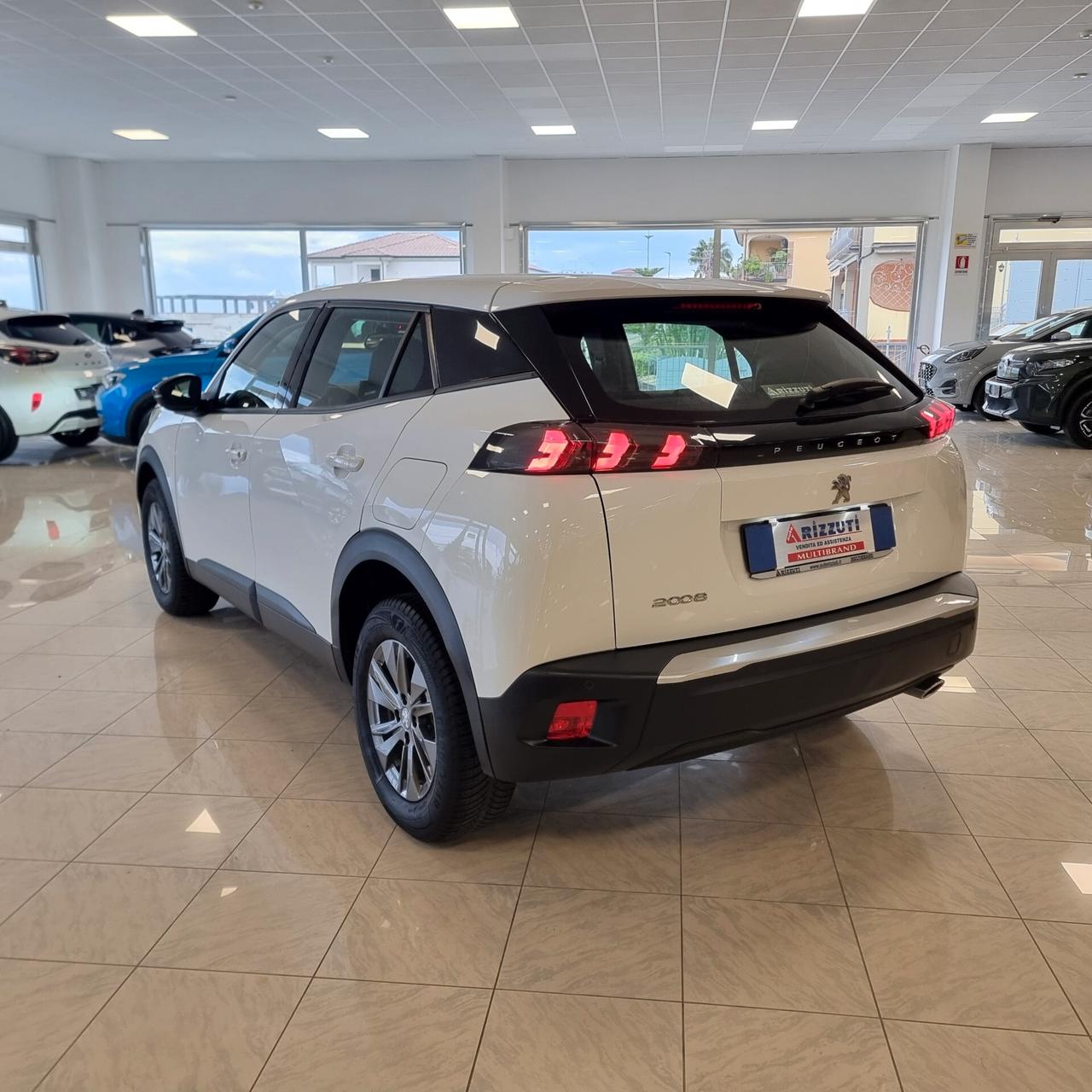 PEUGEOT 2008 ACTIVE PACK 1.5 BlueHDi 110cv Euro 6D