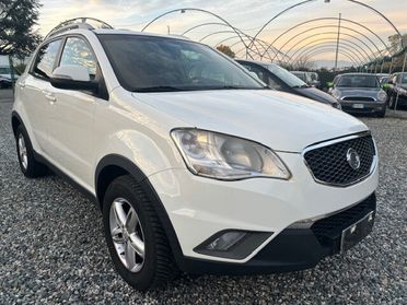 Ssangyong Korando 2.0 e-XDi 175 CV AWD MT C