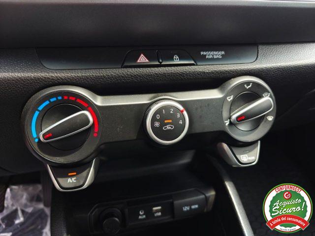 KIA Stonic 1.4 MPI EcoGPL Style
