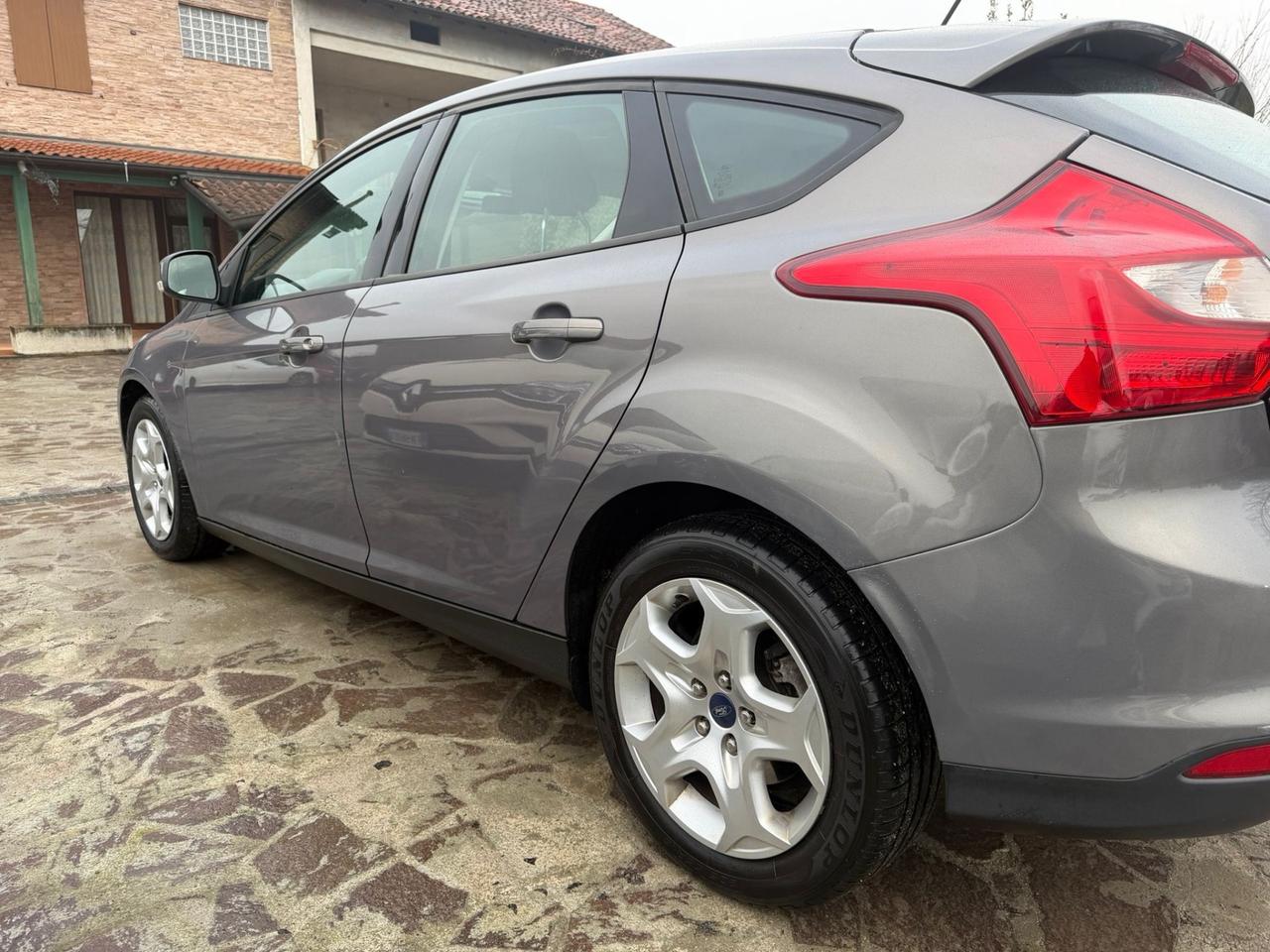 Ford Focus 1.6 TDCi 115 CV Individual neopatentati