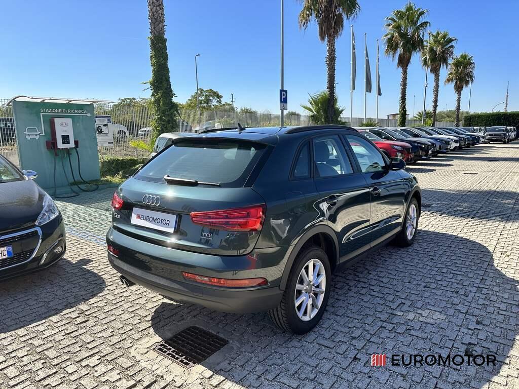 Audi Q3 2.0 TDI Design Quattro S tronic