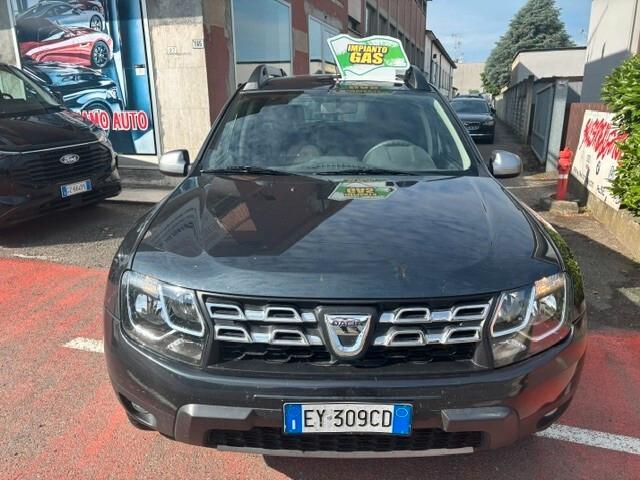 Dacia Duster 1.6 110CV 4x2 GPL Lauréate