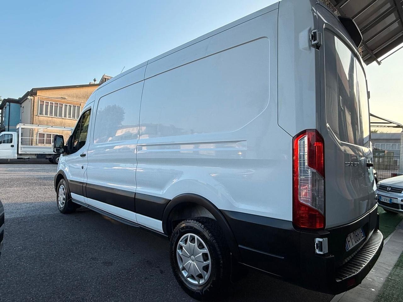 FORD Transit 350 2.0TDCi EcoBlue 130CV Furgone Trend VERSIONE: L3H2