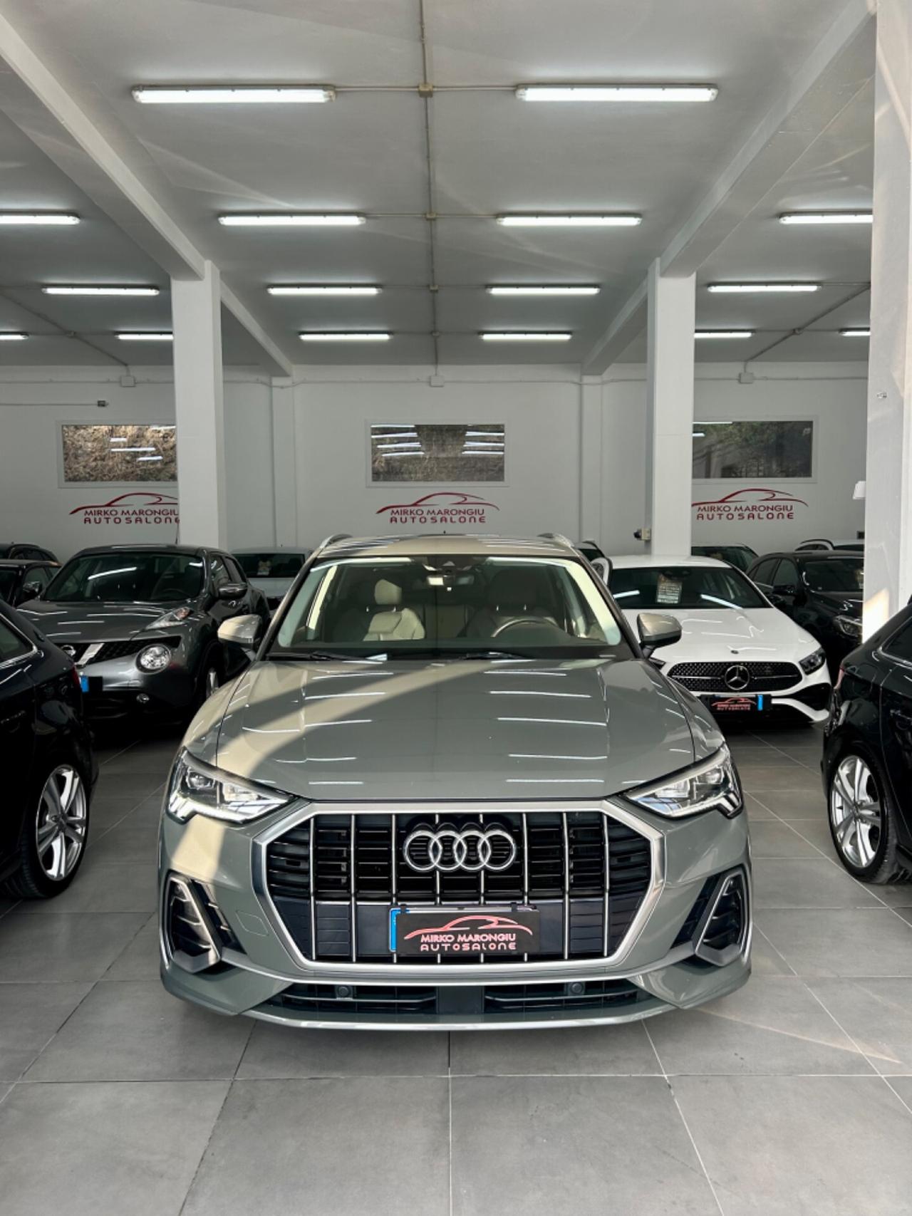 Audi Q3 35 TDI S tronic S line edition FINANZIABILE