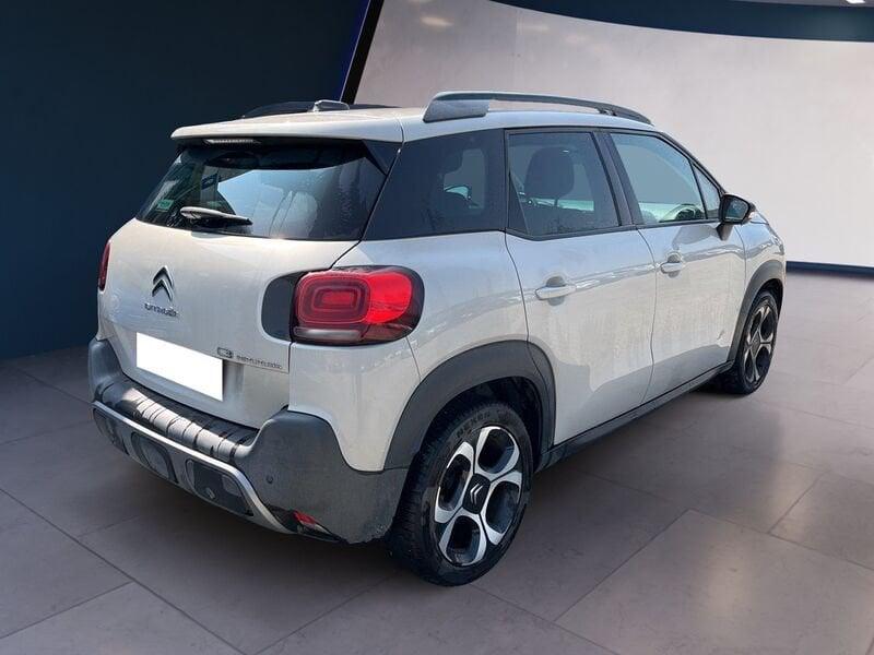 Citroën C3 Aircross I 2017 1.2 puretech Shine s&s 110cv my19