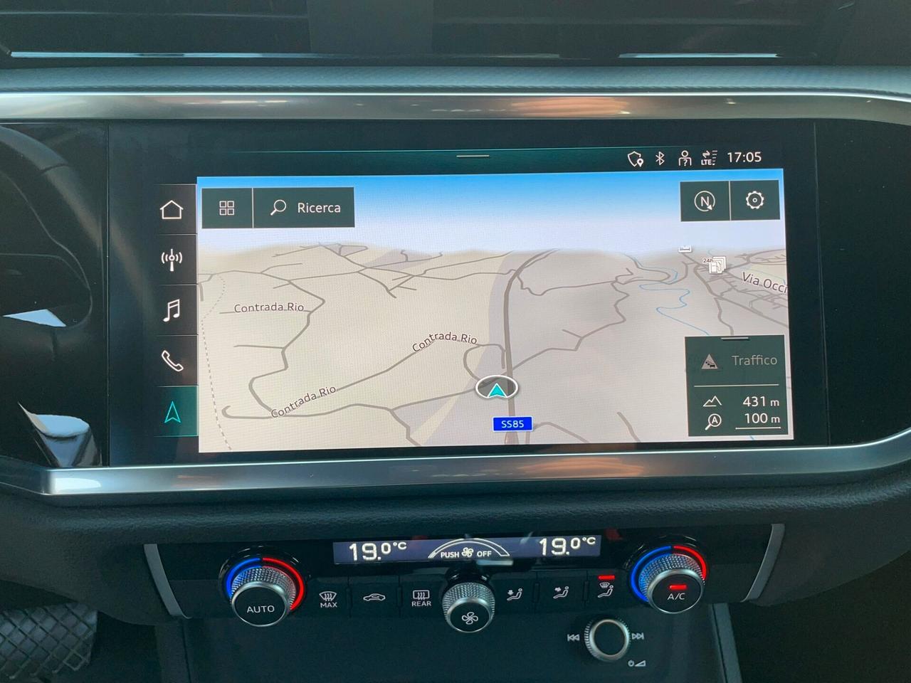 AUDI Q3 SPTB 35TDI 150cv S-TRONIC BUSINESS PLUS