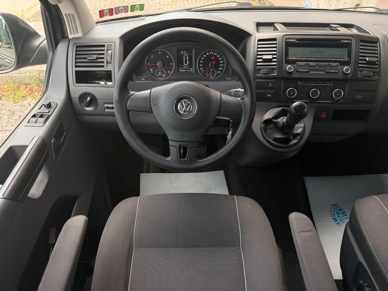 Volkswagen Multivan 2.0 TDI 102CV