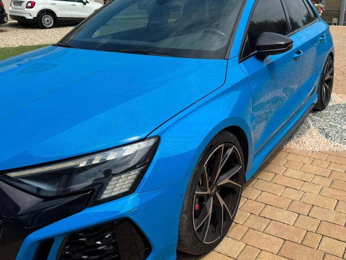 Audi A3 RS 3 SPB TFSI quattro S tronic