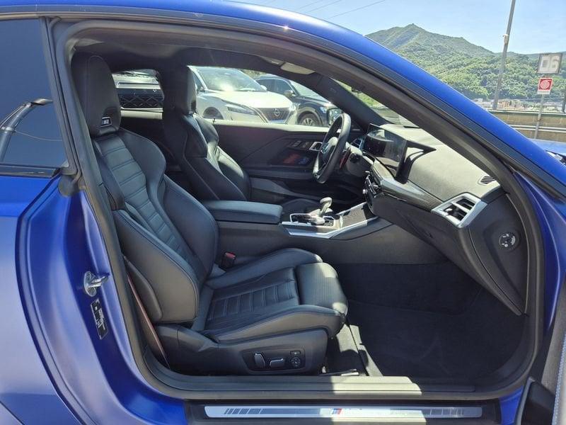 BMW Serie 2 M2 G87 LCI 2024 Coupe M2 Coupe 3.0 480cv auto