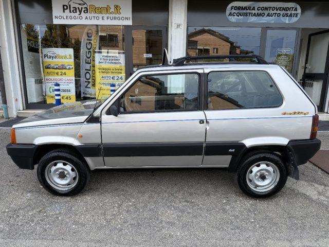 FIAT Panda 1ª serie 1100 i.e. cat 4x4 TREKKING BELLISSIMA