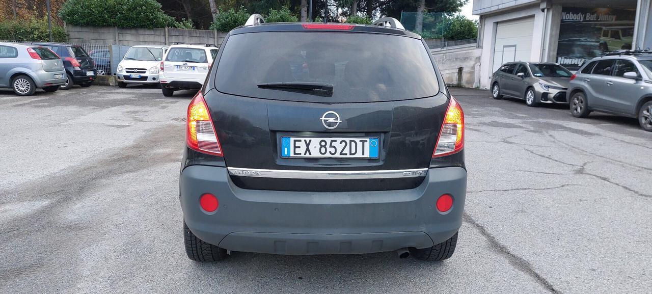 Opel Antara 2.2 CDTI 163CV Cosmo aut. 4x4 Unlimited Pack