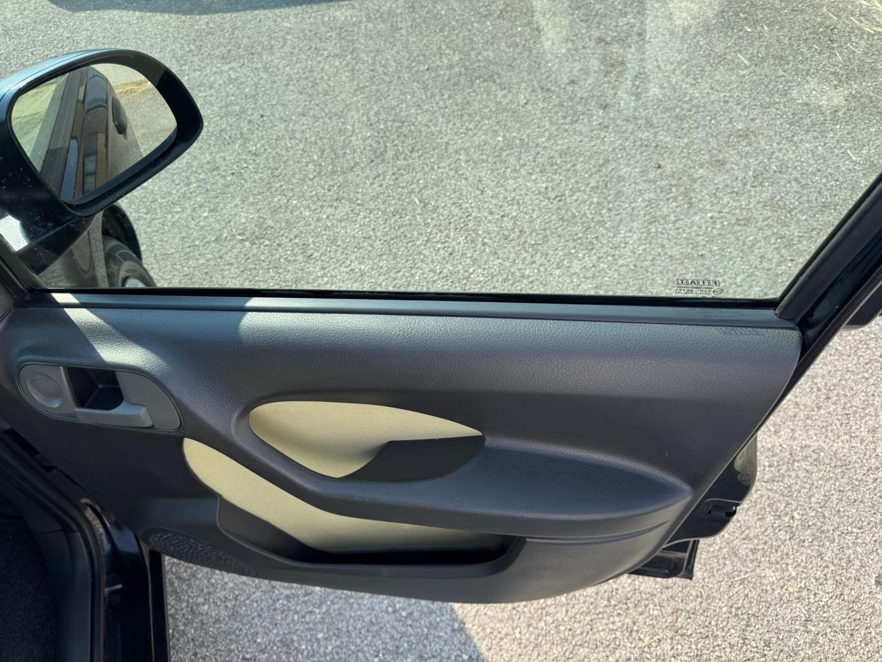 Fiat Panda 1.2 Benzina
