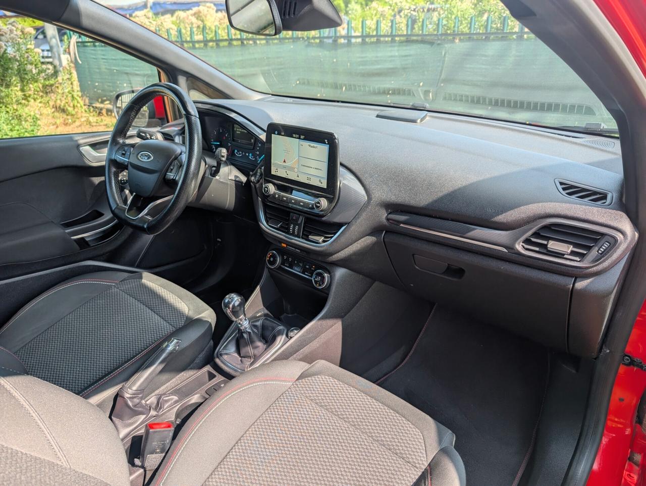 Ford Fiesta 1.5 TDCi 3 porte ST-Line UNICO PROPRIETARIO