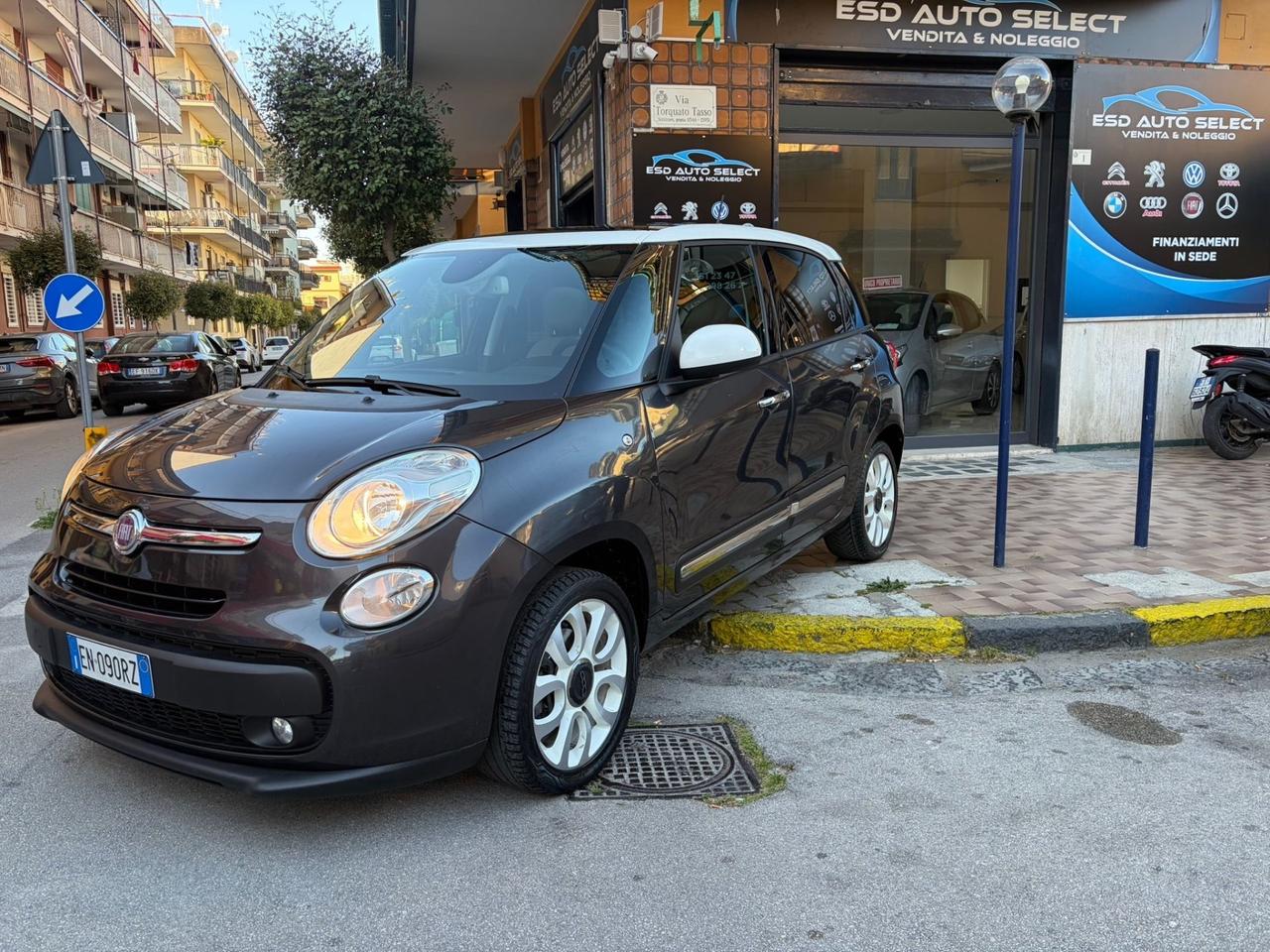 Fiat 500L 1.3 Multijet 85 CV Pop