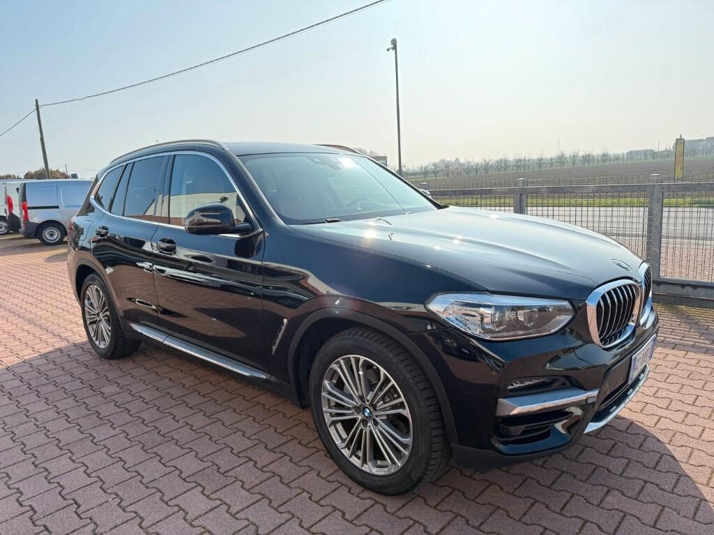 Bmw X3 xDrive20d Luxury