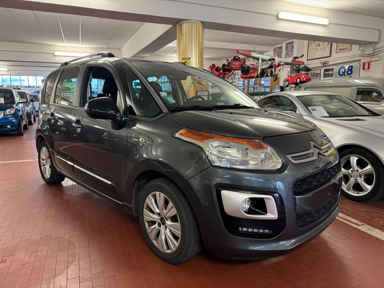 Citroen C3 Picasso C3 Picasso PureTech 110 Feel Edition