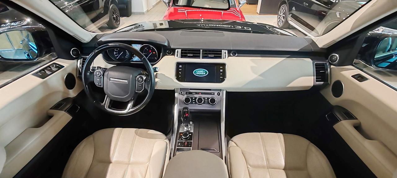 Land Rover Range Sport 3.0 TDV6 HSE MOTORE NUOVO