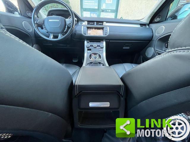 LAND ROVER Range Rover Evoque 2.2 Sd4 190 CV AWD Automatic