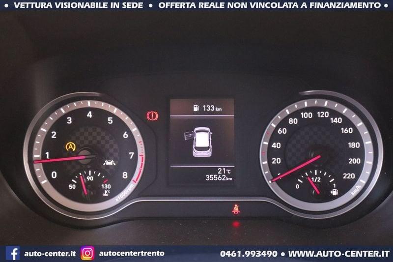 Hyundai i10 1.0 MPI 5porte 67cv *OK NEOPATENTATI