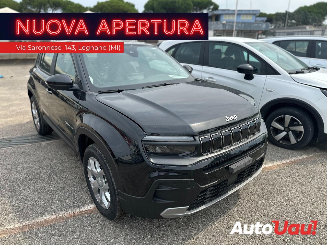 JEEP Avenger 2022 - Avenger 1.2 turbo Altitude fwd 100cv