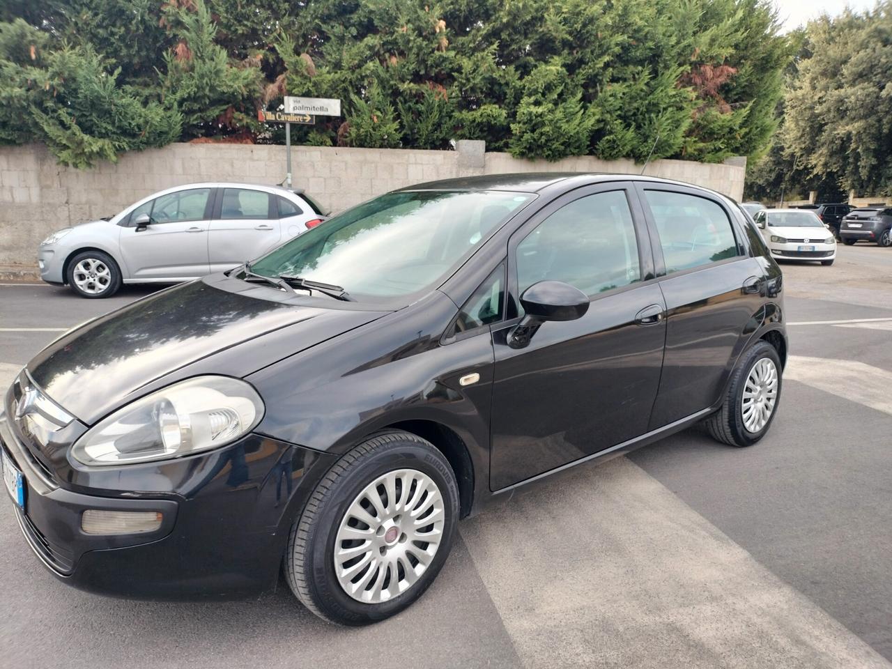 Fiat Punto Evo 1.3 Mjt 95 emotion 129.000km