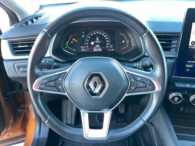 Renault Captur Blue dCi 8V 115 CV EDC Intens 2019