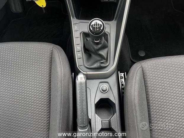 Volkswagen Polo 1.0 MPI 75 CV 5p. Comfortline...