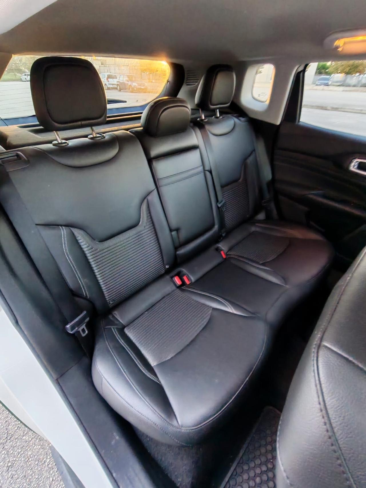 Jeep Compass 1.3 Turbo T4 190 CV PHEV AT6 4xe Limited