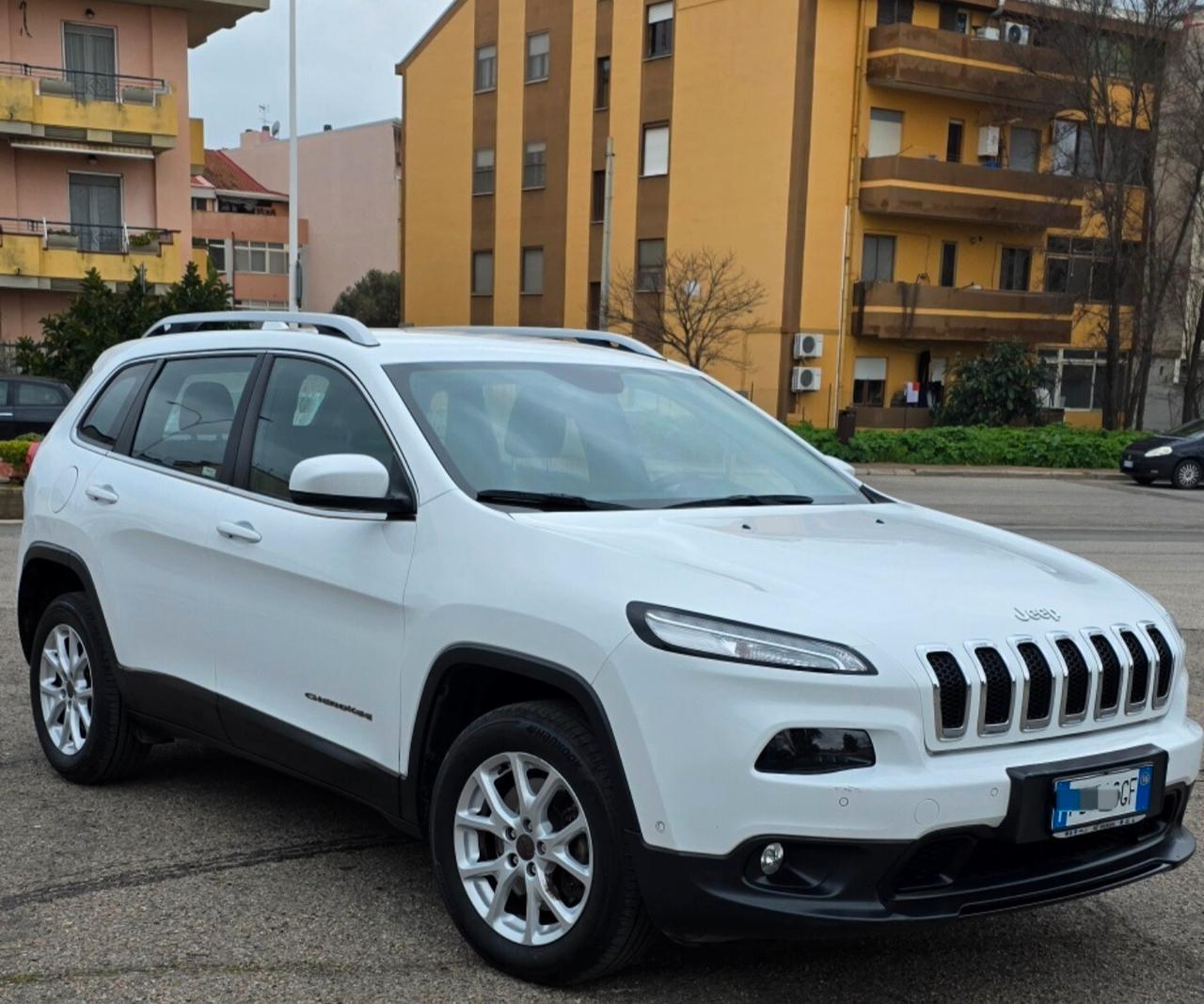Jeep Cherokee 2.0 Mjt II 4WD Active Drive I Longitude