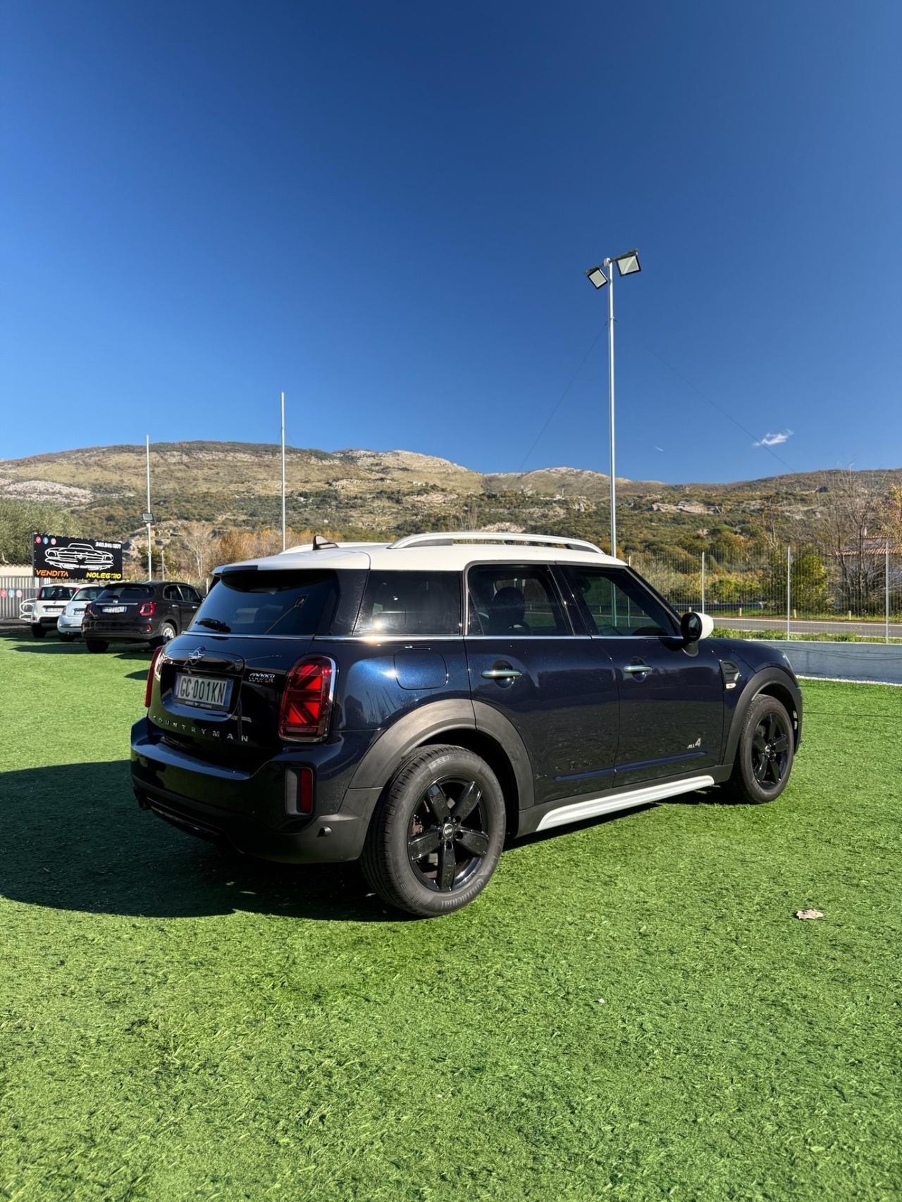 Mini Cooper Countryman 1.5 Boost ALL4 Automatica
