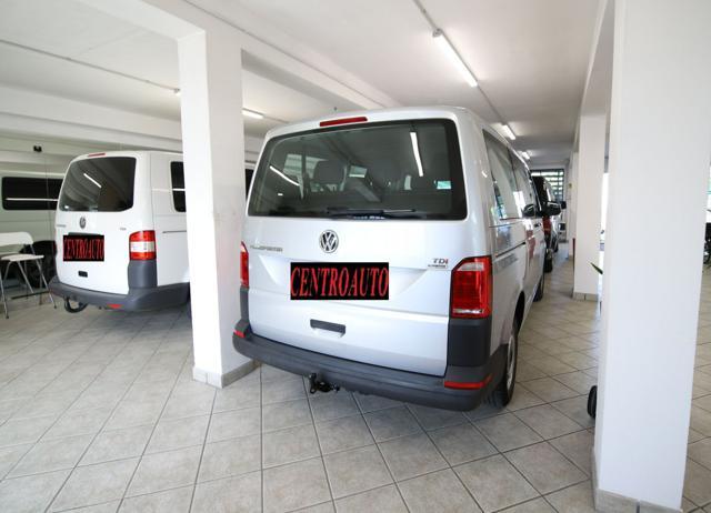 VOLKSWAGEN Transporter VW T6 2.0Tdi 150cv 9Posti Navi Klima