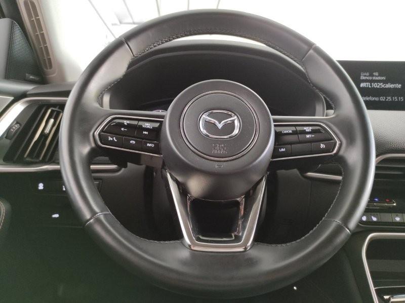 MAZDA CX-60 - CX-60 3.3L e-Skyactiv D 249 CV M Hybrid AWD Exclusive Line