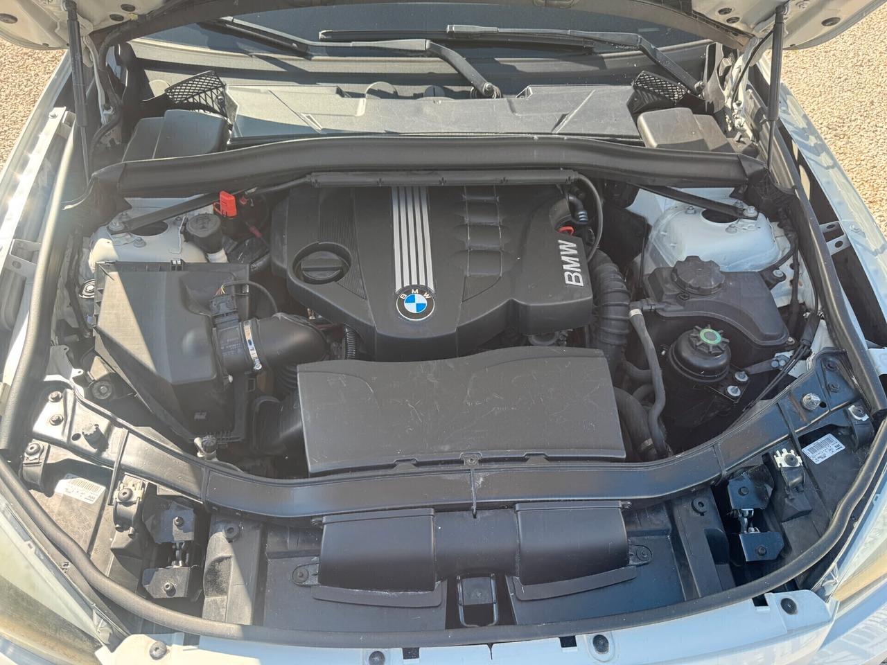 Bmw X1 xDrive18d Futura 1 prop. nord italia km certificati 2011